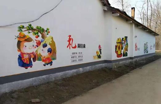 镇康城市文化墙的重要意义