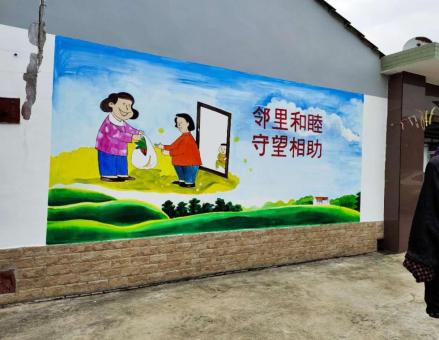 镇康关于墙绘知识，您知道哪些？
