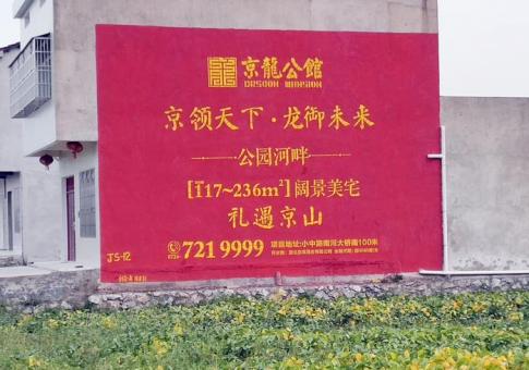 镇康墙体广告发布的关键问题