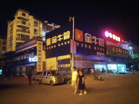 四点告诉你镇康市场门头招牌设计的重要性！