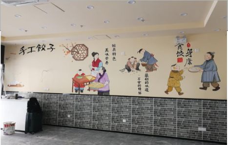 镇康手绘墙绘工具有哪些