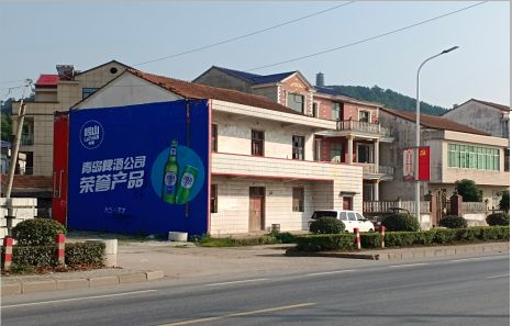 镇康写真布和喷绘布的区别?
