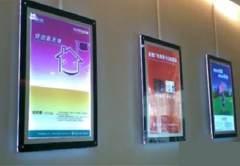 镇康什么是超薄灯箱?