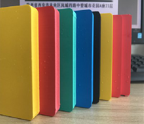 镇康文化墙常用材质-PVC板材