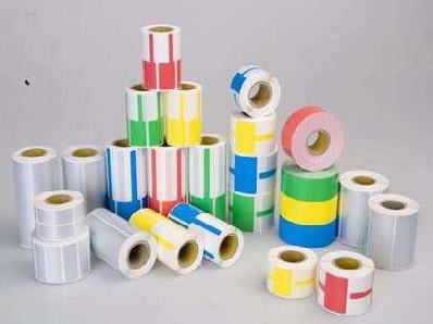 镇康关于不干胶材料。