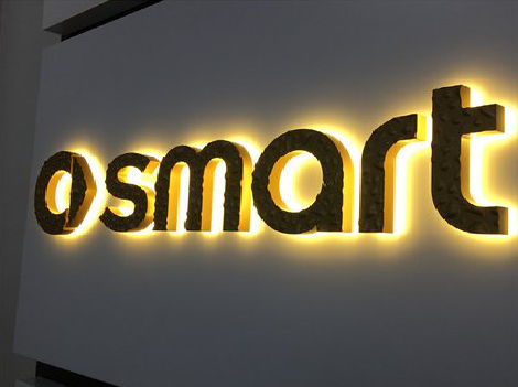 镇康背光字有什么特点？生产过程如何？