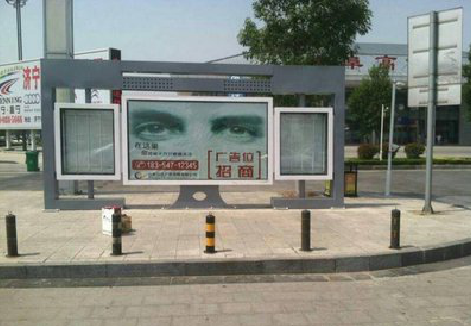 镇康社区广告投放的几种常见方式。