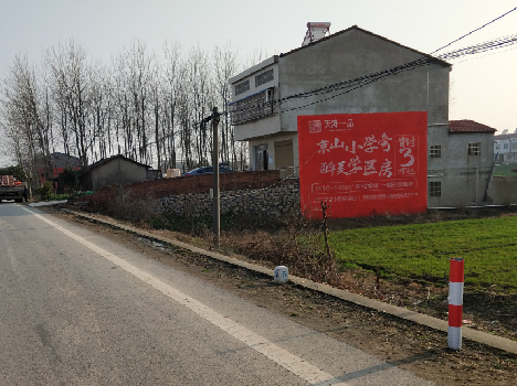 镇康墙体广告为什么要重复投放？