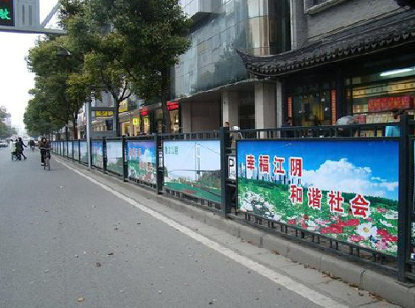 镇康户外广告有哪些类型？