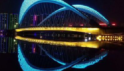 镇康亮化工程如何做好公共区域的安全性。